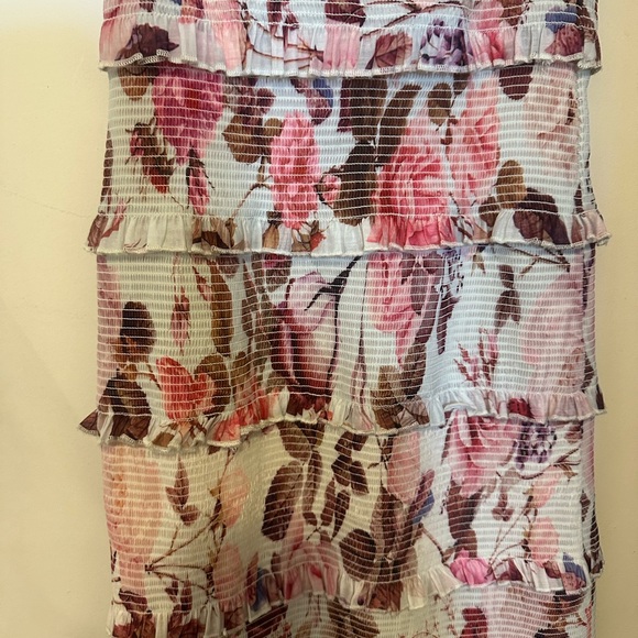 NWT V.Chapman Geranium Dress - Picture 10 of 13